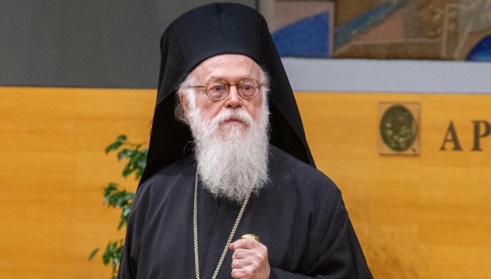 Αρχιεπίσκοπος Αναστάσιος: Άνοιξε η διαθήκη του