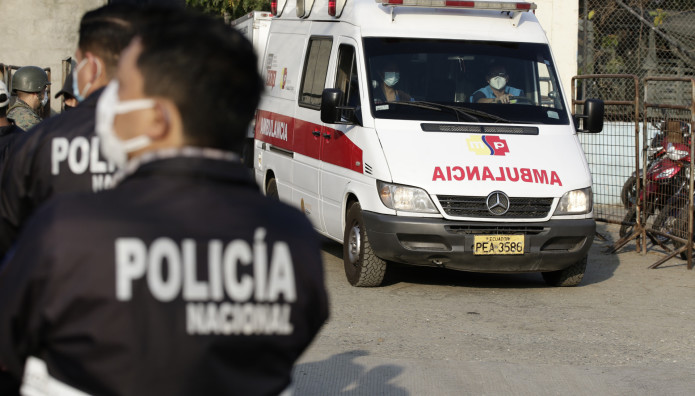 Ισημερινός: Τουλάχιστον 2 Νεκροί Από Κατολίσθηση Από Βροχή