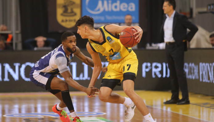 ΠΑΟ-Ολυμπιακός Για Το "Next Big Thing" - Γκαρντ 1,96μ.