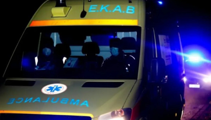 Τροχαίο με τρεις τραυματίες στην Πατρών - Πύργου