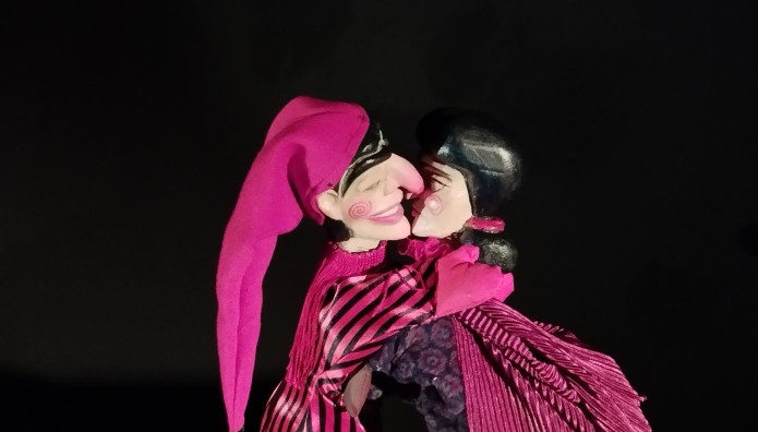 Κουκλοθέατρο: Ο Φασουλής και το πουπουλένιο μαξιλάρι