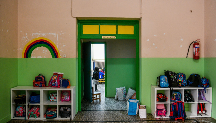 Νηπιαγωγεία: Ξεκίνησαν Οι Εγγραφές