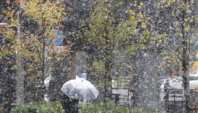 Ιαπωνία: Τον Άφησε Η Γυναίκα Του Έξω Και Πέθανε Από Κρύο