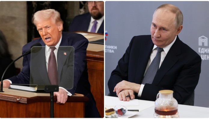 Τραμπ Απειλεί Ρωσία: Διαπραγματευτείτε Πριν Να Είναι Αργά