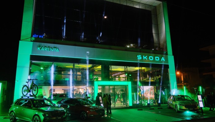 Skoda: Εγκαινίασε το πρώτο Digital Skoda Showroom στην Ελλάδα