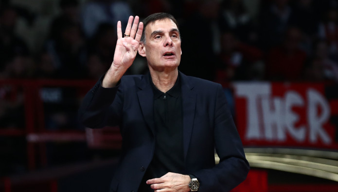 Γιώργος Μπαρτζώκας