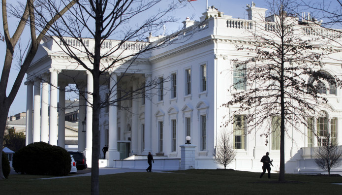 Λευκός Οίκος: Μέλη Μυστικής Υπηρεσίας Εξουδετέρωσαν Ένoπλο