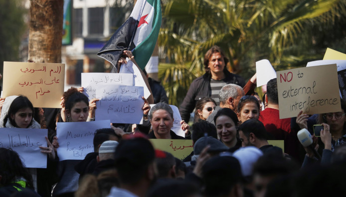 Αιματοχυσία στη Συρία: «Θα λογοδοτήσουν οι υπεύθυνοι»