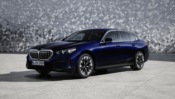 BMW Σειρά 5: «Γερμανικό Αυτοκίνητο της Χρονιάς»