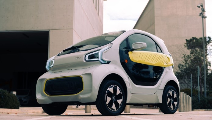 XEV YOYO: Ένα ηλεκτρικό μοντέλο με 9000 ευρώ