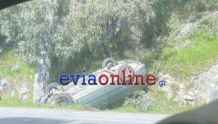 Χαλκίδα τροχαίο