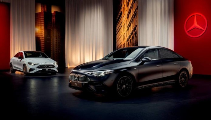 Mercedes-Benz CLA: Έρχεται η νέα γενιά