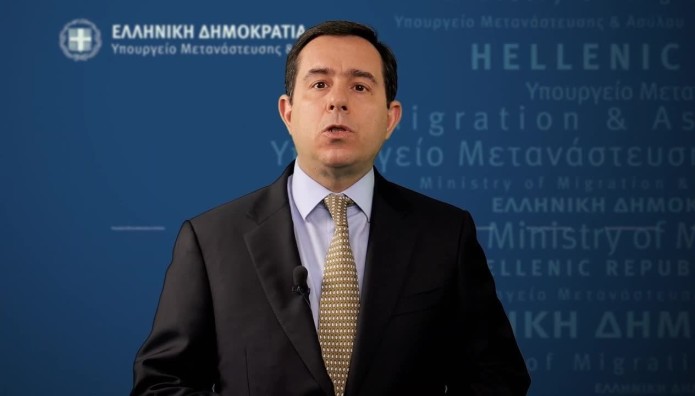 Νότης Μηταράκης