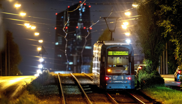Τραμ Γερμανία