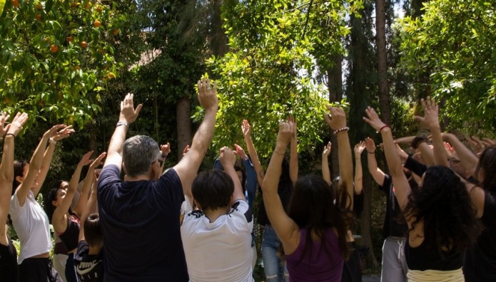 A midspring day’s dream: Εργαστήριο θεάτρου για ενήλικες