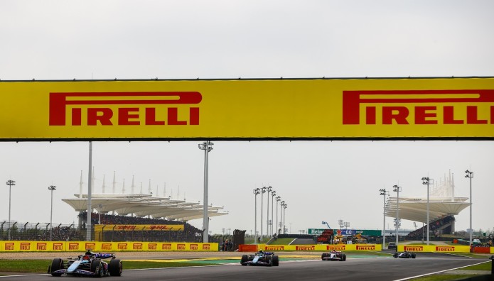 Pirelli:  Ένα Κινεζικό Grand Prix με πολλές προκλήσεις 
