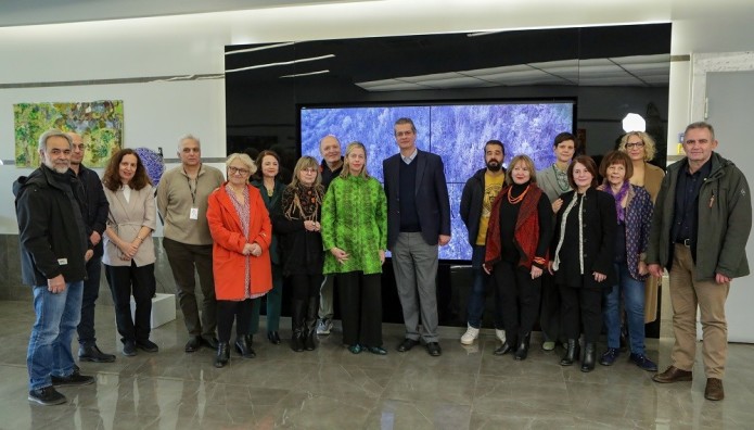 Nova: Παγκόσμια Ημέρα Δασών με σπουδαία εικαστική έκθεση