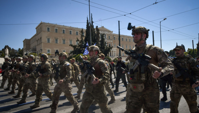 25η Μαρτίου: Τι Ώρα Θα Γίνει Η Παρέλαση - Πρόγραμμα Αττικής