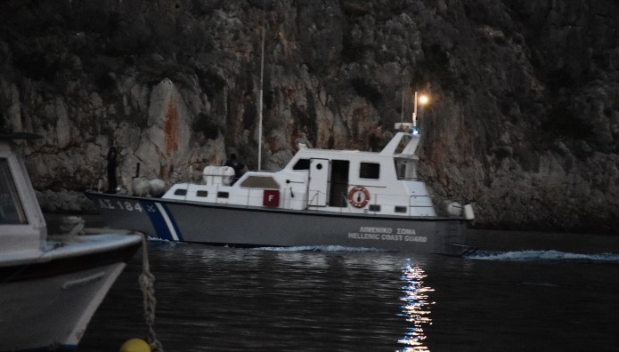 Ναυάγιο Με Μετανάστες Στο Φαρμακονήσι