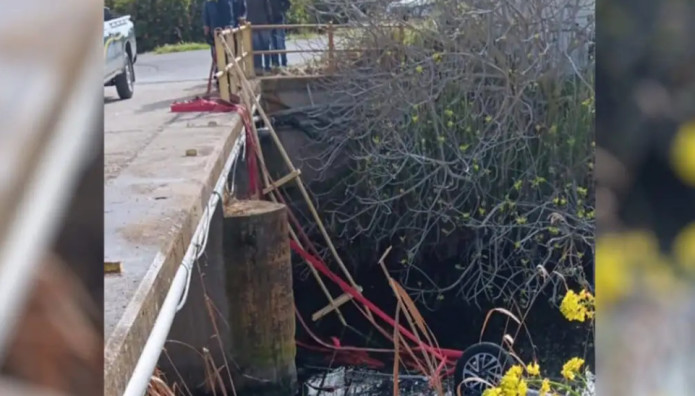 Τροχαίο Λακωνία