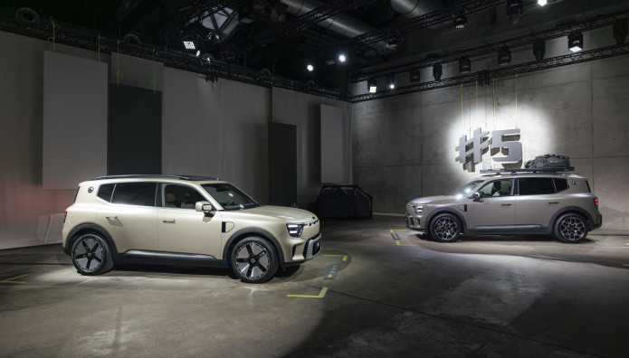 smart #5: Πότε έρχεται στην Ελλάδα