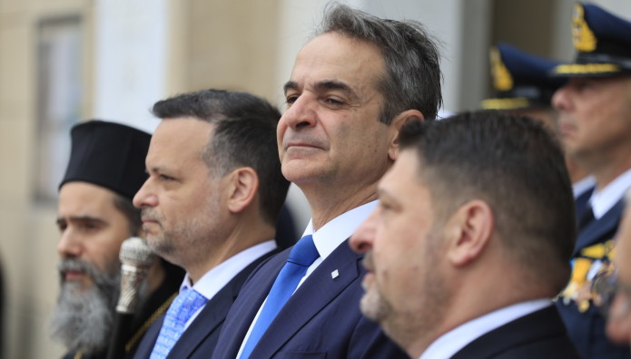 Μητσοτάκης - 25η Μαρτίου: Οι Έλληνες Πέτυχαν Ενωμένοι