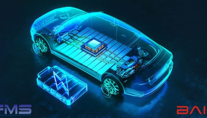 Η συνεργασία FMS και BAIC