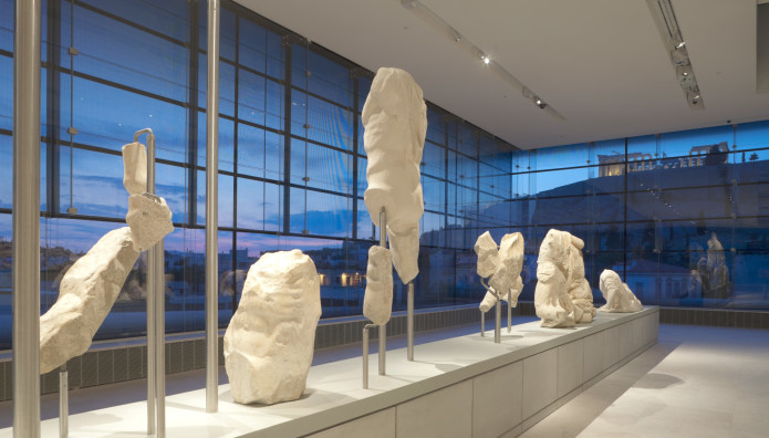 «Μουσικοί Περίπατοι» Στο Μουσείο Της Ακρόπολης