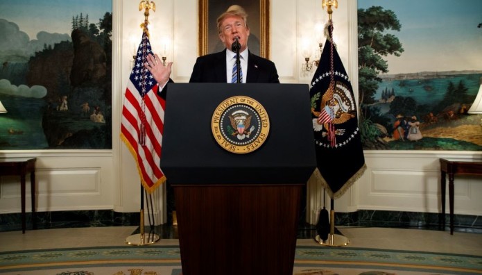 Ντόναλντ Τραμπ