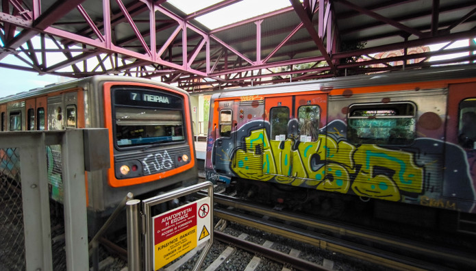 Ηλεκτρικός: Θα Γίνει Υπόγειος Για Να Μειωθεί Η Κίνηση