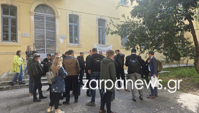 Ανώγεια: Ο Γιος Μου Είναι Στον Άδη, Δε Θέλω Βεντέτες