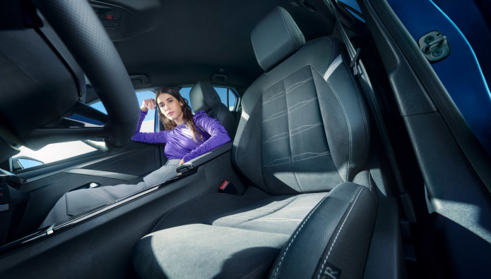 Opel: Τα καθίσματα της δεν... παίζονται