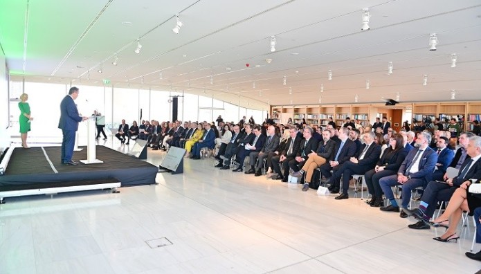 ΝΟVA: Βραβεύτηκε ως «Ανάδοχος Αποκατάστασης και Αναδάσωσης»