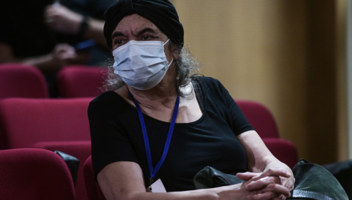 Αργυροπούλου: Πέθανε Η Σύζυγος Του Μανώλη Γλέζου