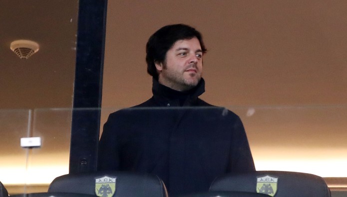 ΑΕΚ: Ταξίδι Ριμπάλτα Στην Ιταλία Για Τον Λεάντρο Παρέδες