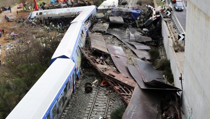 Τέμπη: Κι Άλλο Ηχητικό Ντοκουμέντο Από Το Δυστύχημα