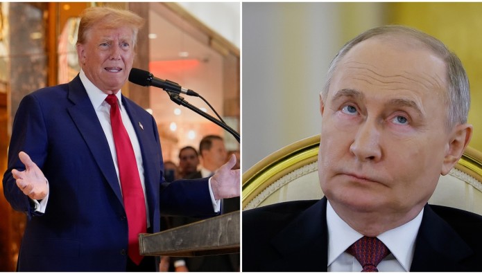 Έξαλλος Ο Τραμπ Με Πούτιν: Απειλεί Με Πρόσθετους Δασμούς