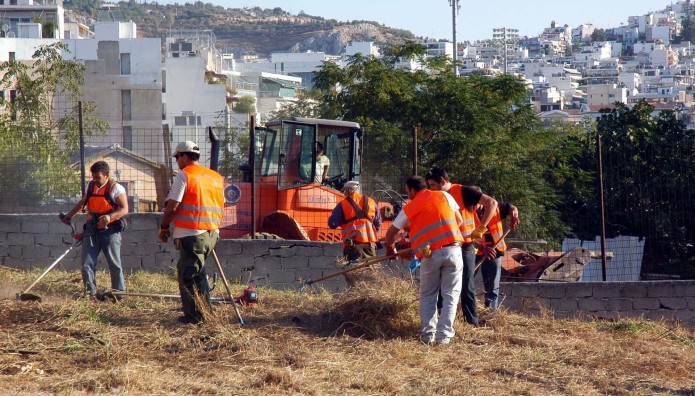 Καθαρισμός Οικοπέδων: Ξεκινά Από 1η Απριλίου