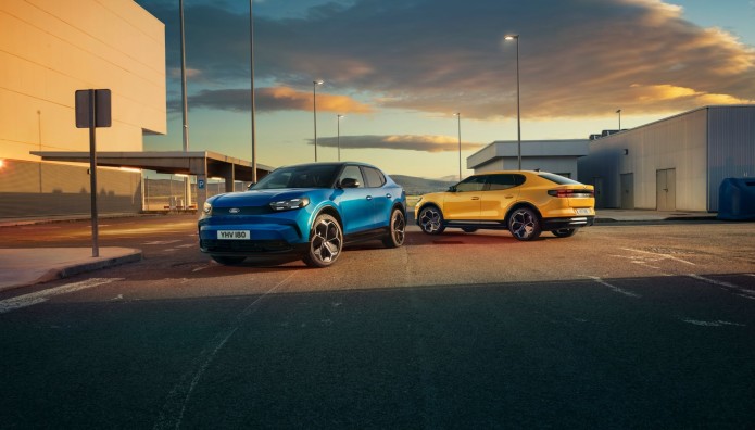 Ford Capri: Φτάνουν τα πρώτα ηλεκτρικά μοντέλα