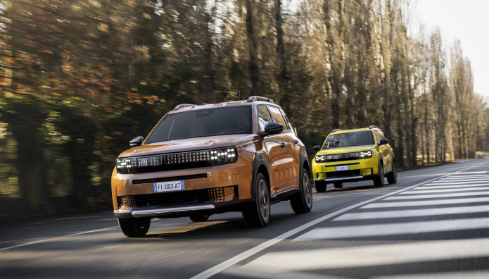 FIAT Grande Panda: Με ποιους κινητήρες έρχεται