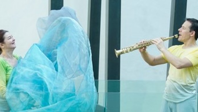 Ξεκινάει Το 2ο Διεθνές Φεστιβάλ Θεάτρου