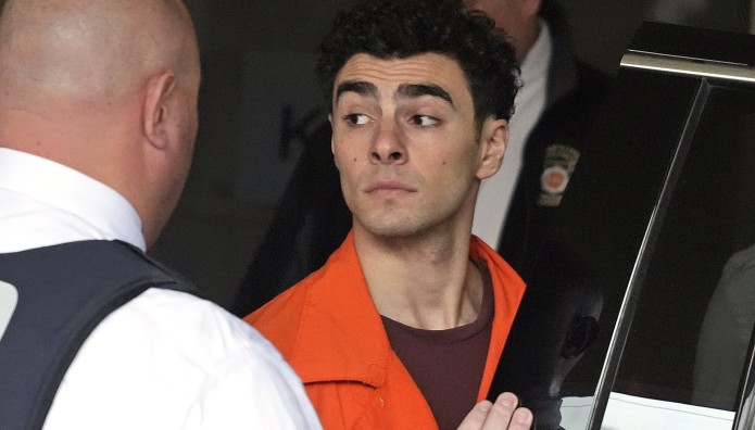 Θανατική Ποινή Στον Λουίτζι Μαντζιόνε Για Τη Δολοφονία CEO