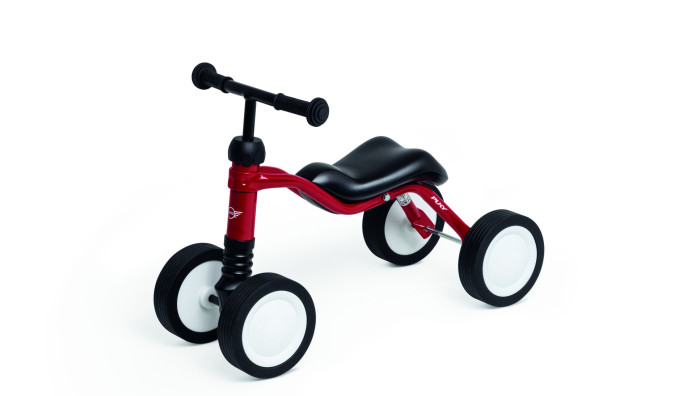 MINI: Ένα «τετρακίνητο» για παιδιά