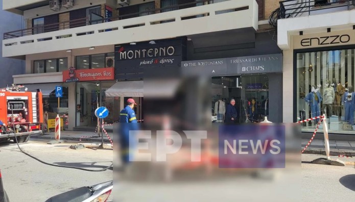 Χανιά: 20χρονος Έπεσε Από Μπαλκόνι Πολυκατοικίας