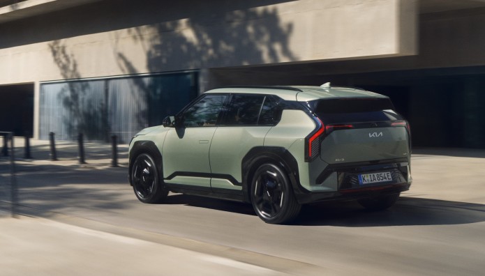 Kia EV3: Πως αύξησαν την αυτονομία του νέου ηλεκτρικού μοντέλου