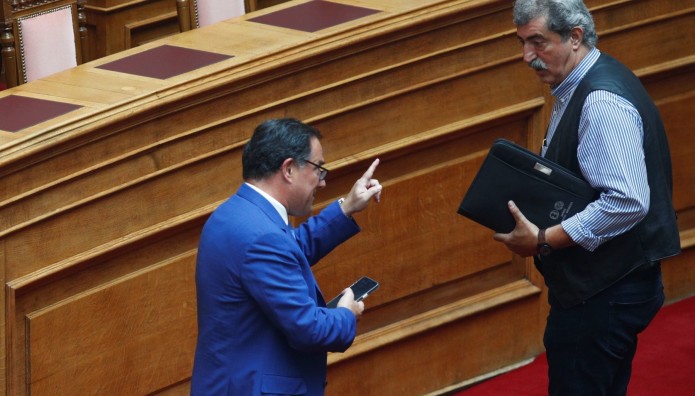 Γεωργιάδης Πολάκης