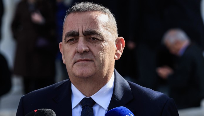 Μπελέρης: Δεκτό Το Αίτημά Του Για Την Παράνομη Σύλληψή Του