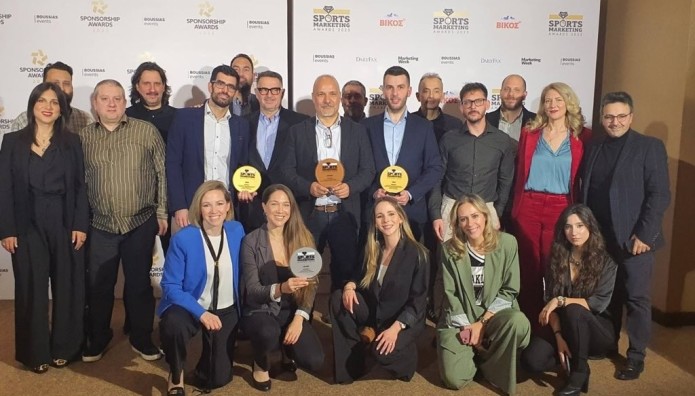 Sports Marketing Awards 2025: Τα Βραβεία Του Sportdog.gr