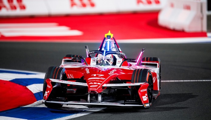 Nissan Formula E Team: Στο Παγκόσμιο Πρωτάθλημα  ABB FIA Formula E