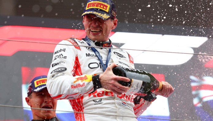 Pirelli: Η τέταρτη συνεχή νίκη για τον Max Verstappen